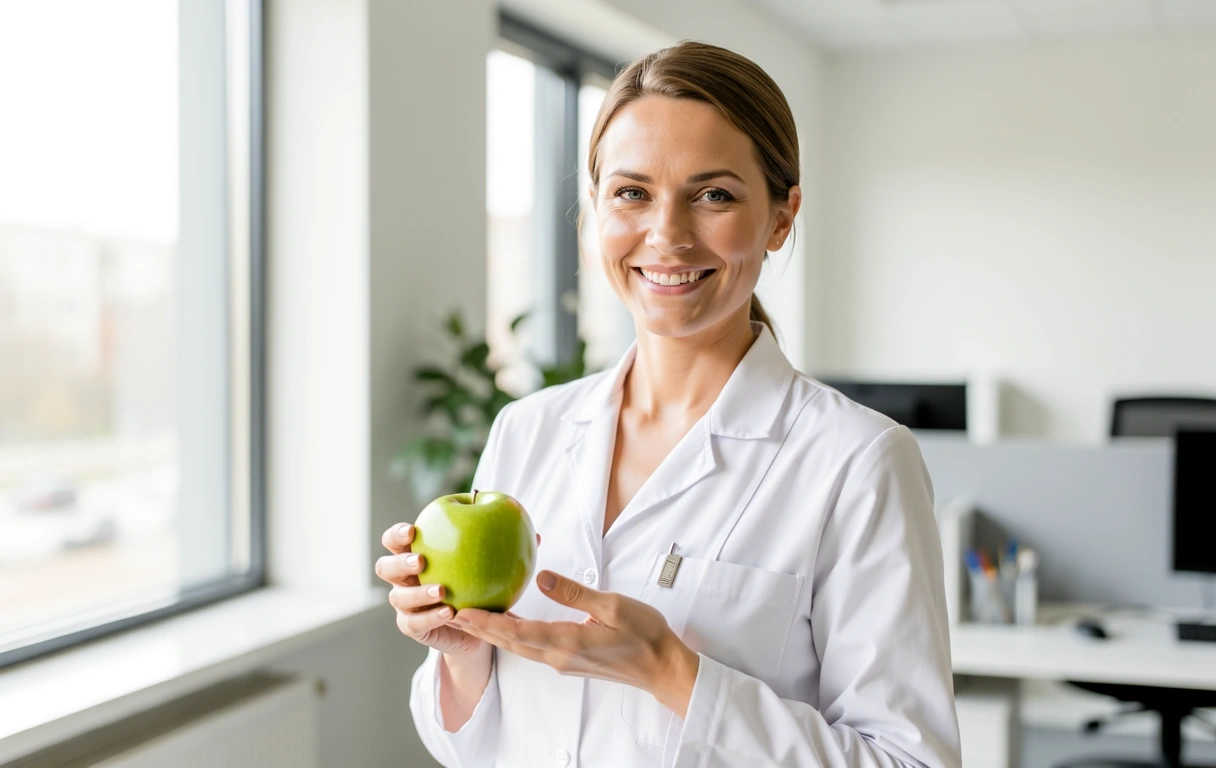 Certyfikowany ekspert żywienia Odzywianie24