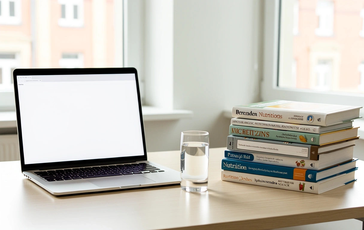 Warsztat pracy dietetyka