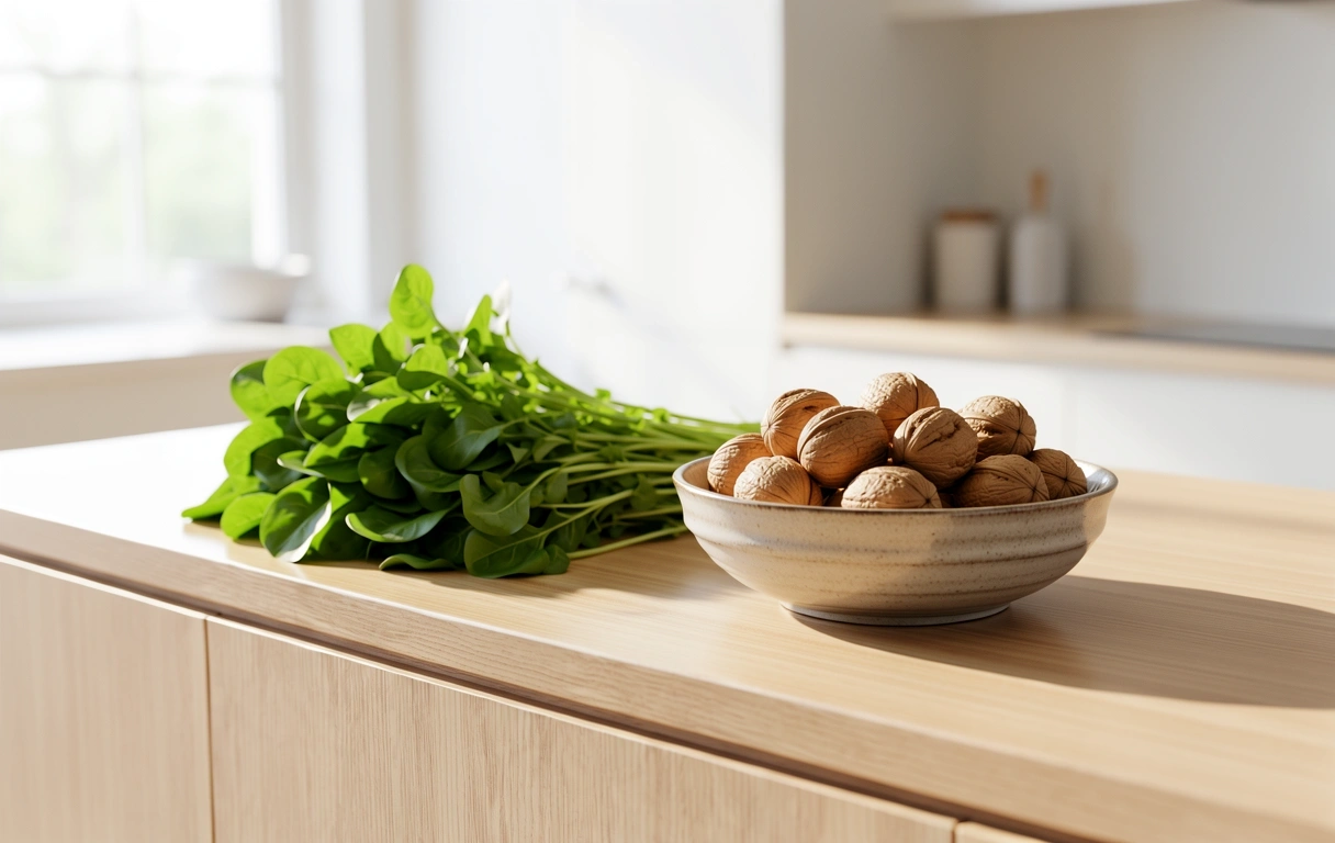 Zdrowe odżywianie i naturalne składniki